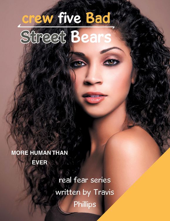 Produktbild: Crew Five Bad Street Bears