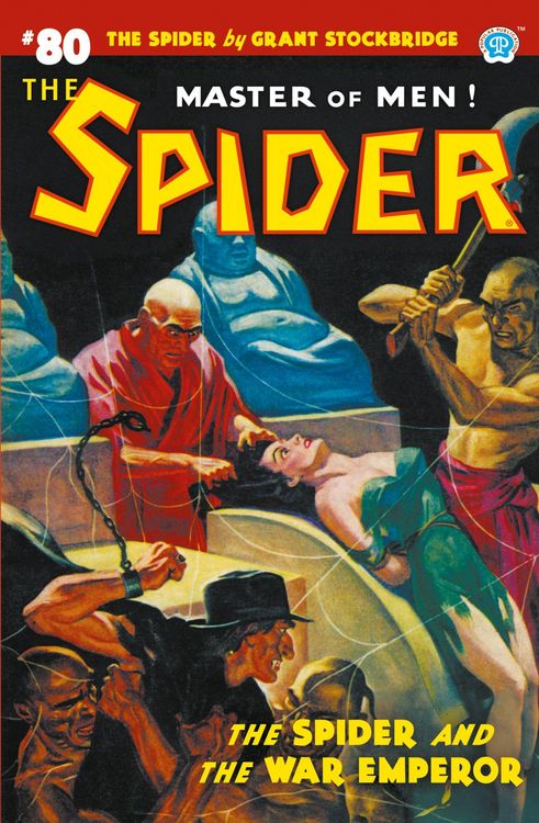 Produktbild: The Spider #80