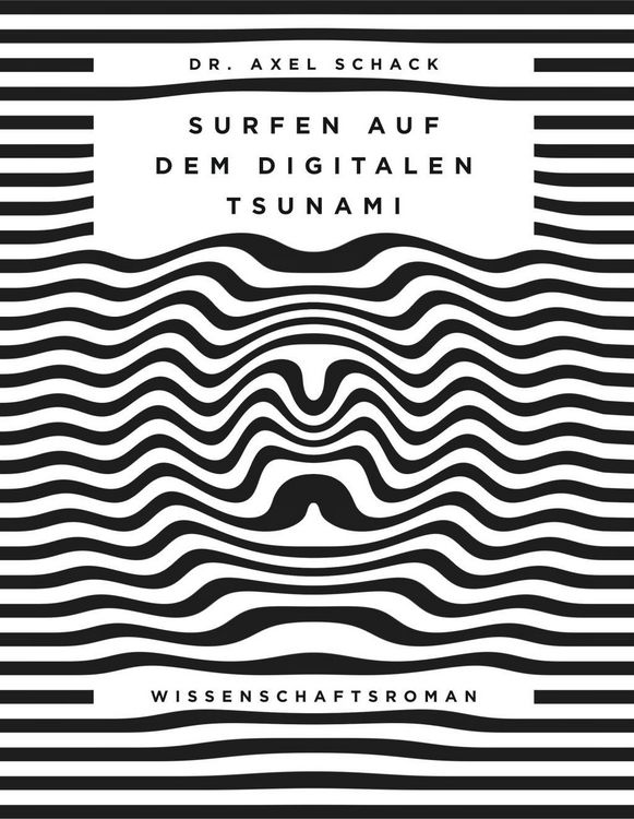 Produktbild: Surfen auf dem digitalen Tsunami