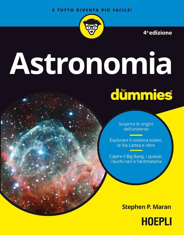 Produktbild: Astronomia for dummies