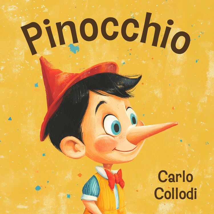 Produktbild: Pinocchio