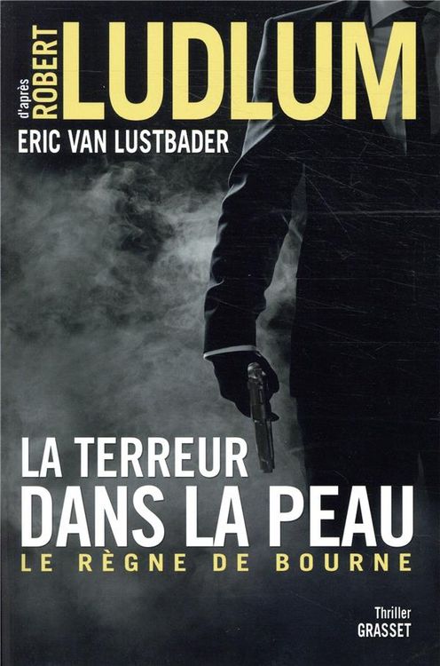Produktbild: La Terreur Dans La Peau