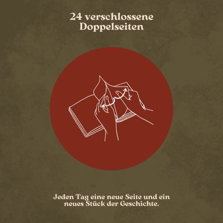 Produktbild: 24 DAYS ESCAPE &ndash; Der Escape Room Adventskalender f&uuml;r Potter-Fans: Im Wettlauf gegen die Zeit