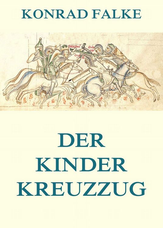 Produktbild: Der Kinderkreuzzug