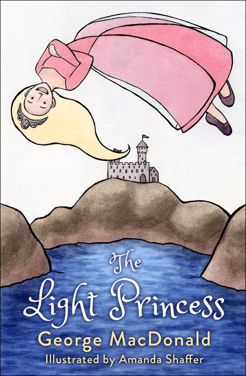 Produktbild: The Light Princess
