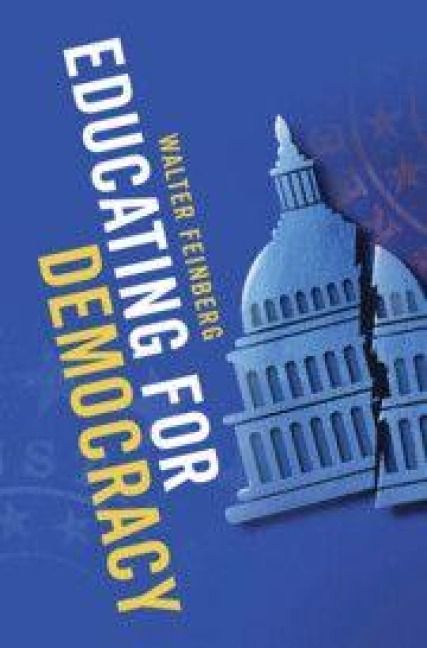 Produktbild: Educating for Democracy