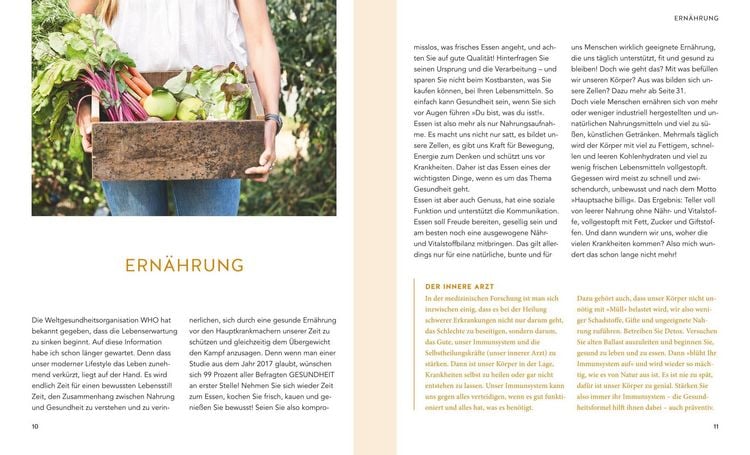 Produktbild: Meine Gesundheitsformel - Gesund, schlank, glücklich