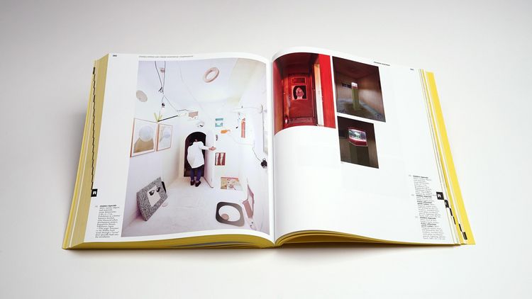 Produktbild: Verena Issel &ndash; Yellow Pages. Installations and their individual components