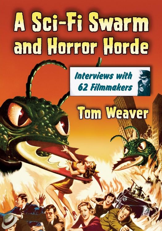 Produktbild: A Sci-Fi Swarm and Horror Horde