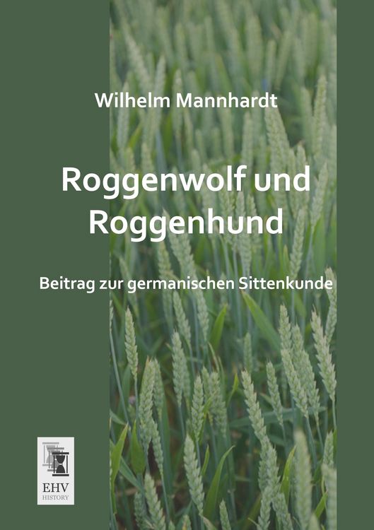 Produktbild: Roggenwolf und Roggenhund
