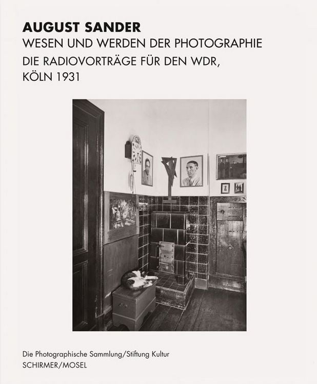 Produktbild: Wesen und Werden der Photographie