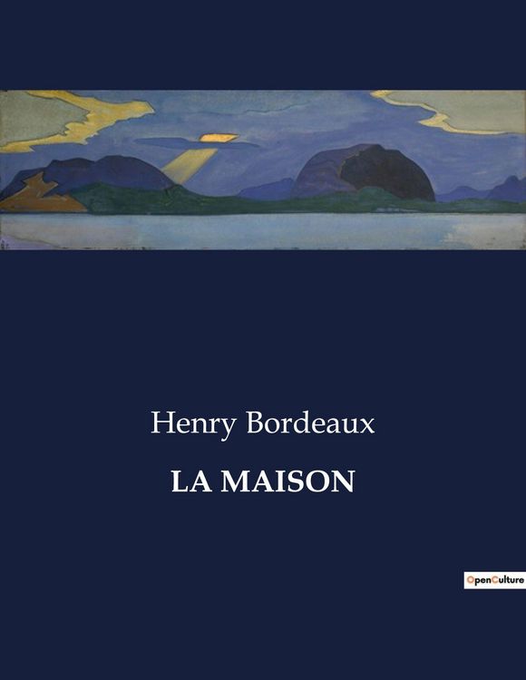 Produktbild: La Maison