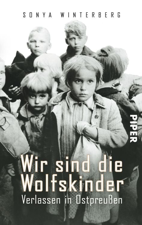 Produktbild: Wir sind die Wolfskinder