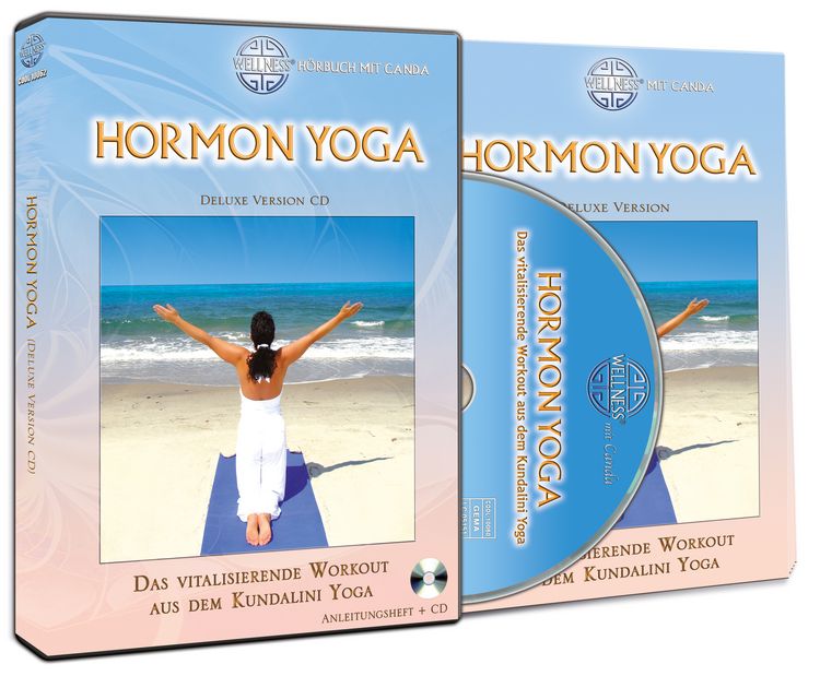 Produktbild: Hormon Yoga (Deluxe Version CD)