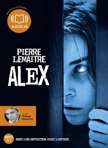 Produktbild: Alex : suivi d'un entretien avec l'auteur