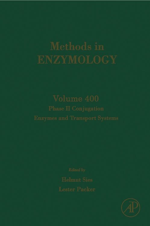 Produktbild: Phase II Conjugation Enzymes and Transport Systems