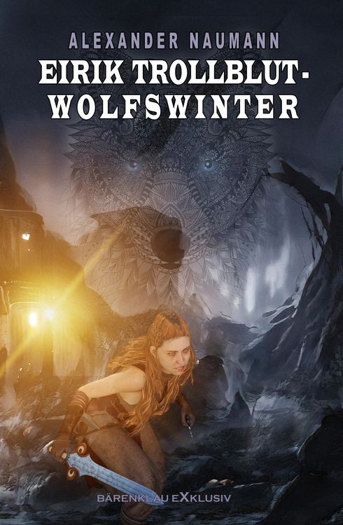Produktbild: Eirik Trollblut - Wolfswinter