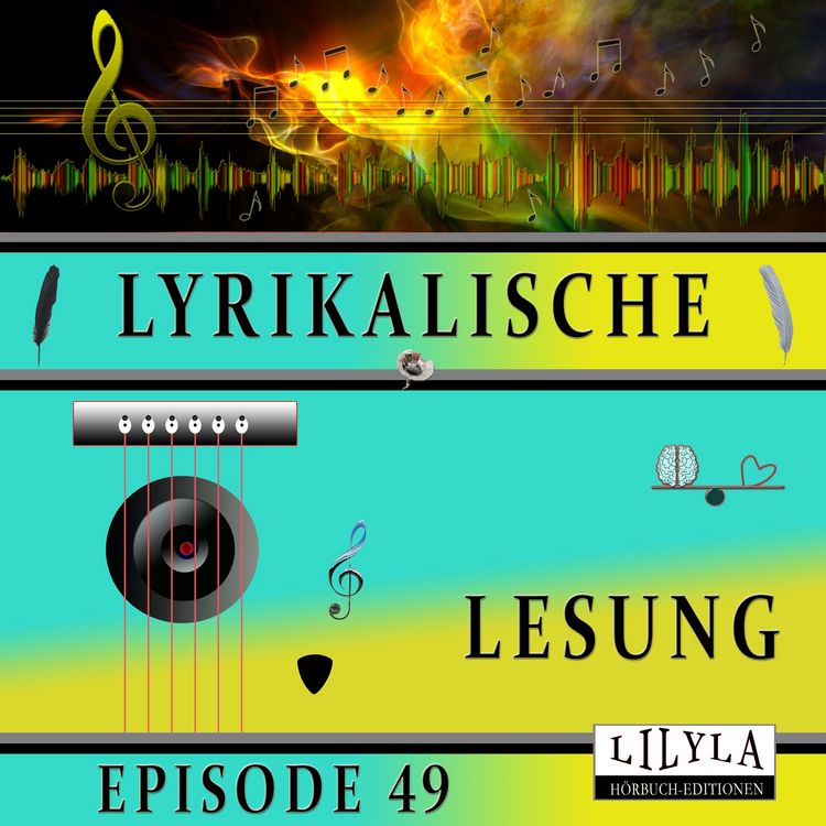 Produktbild: Lyrikalische Lesung Episode 49