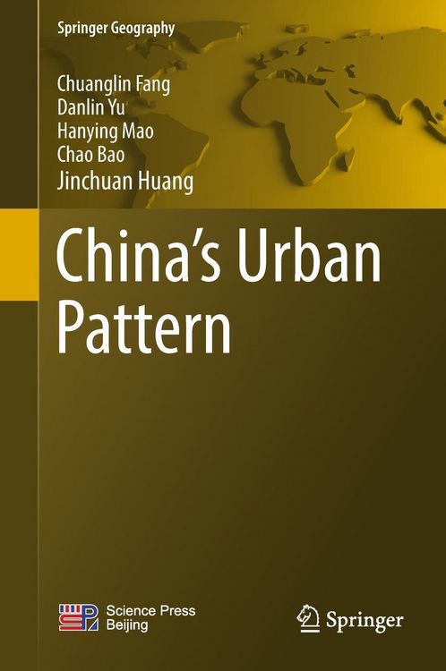 Produktbild: China's Urban Pattern