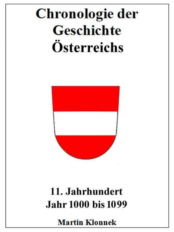 Produktbild: Chronologie der Geschichte &Ouml;sterreichs 11