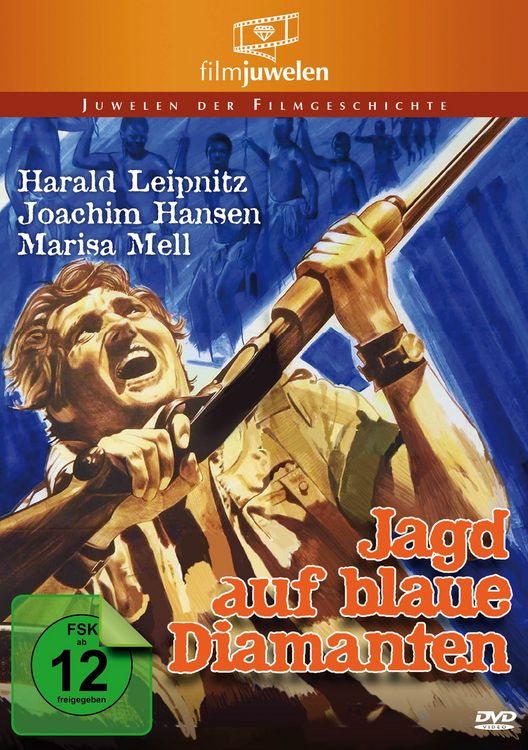 Produktbild: Jagd auf blaue Diamanten