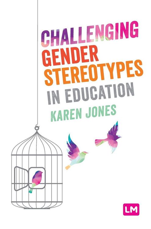 Produktbild: Challenging Gender Stereotypes in Education