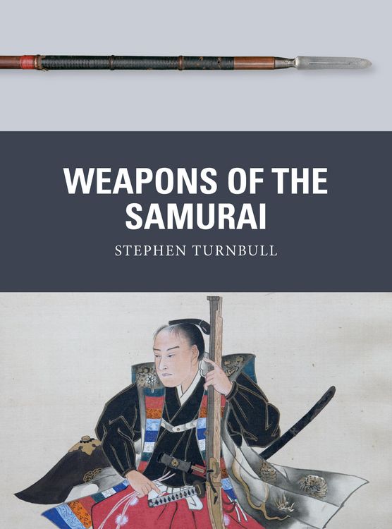 Produktbild: Weapons of the Samurai