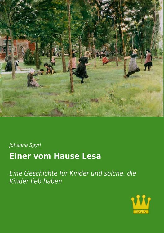 Produktbild: Einer vom Hause Lesa