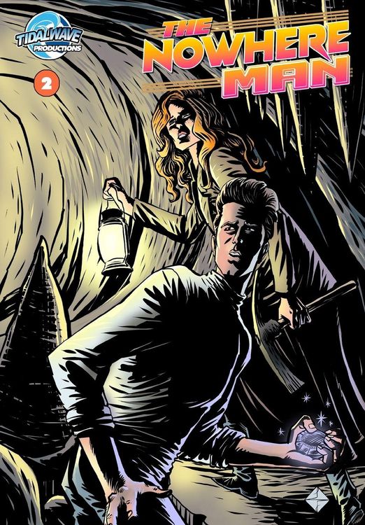 Produktbild: The Nowhere Man #2