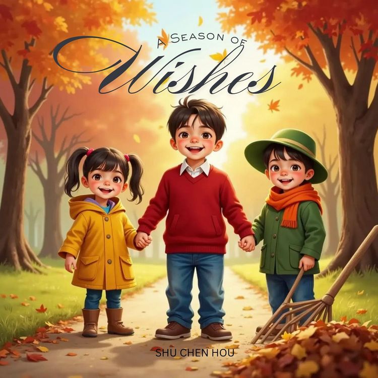 Produktbild: A Season of Wishes
