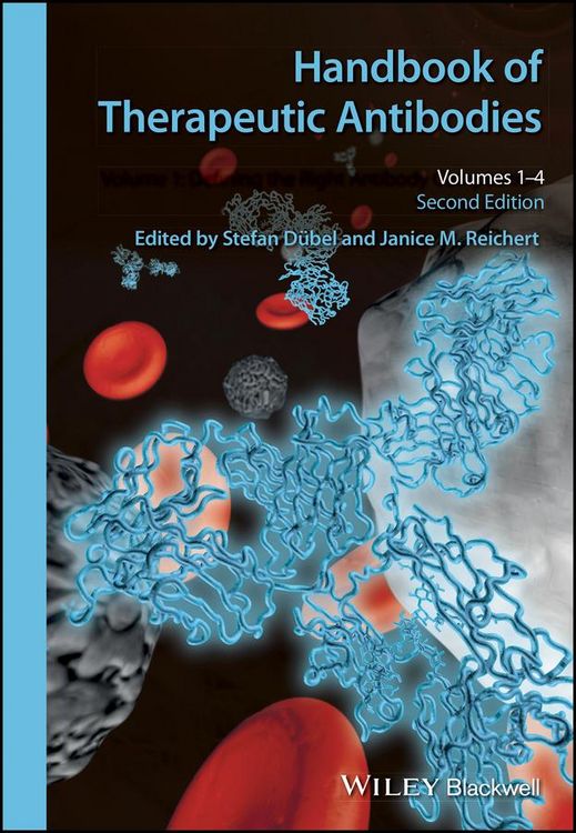 Produktbild: Handbook of Therapeutic Antibodies