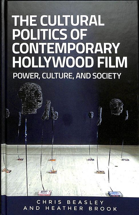 Produktbild: The cultural politics of contemporary Hollywood film
