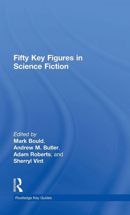 Produktbild: Fifty Key Figures in Science Fiction