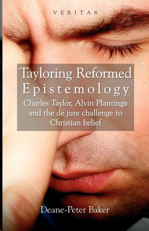 Produktbild: Tayloring Reformed Epistemology