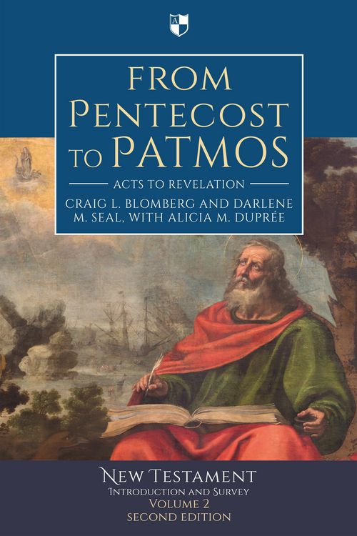 Produktbild: From Pentecost to Patmos