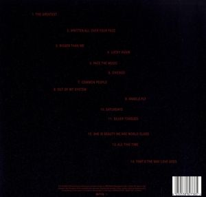 Produktbild: Faith In The Future (LP)