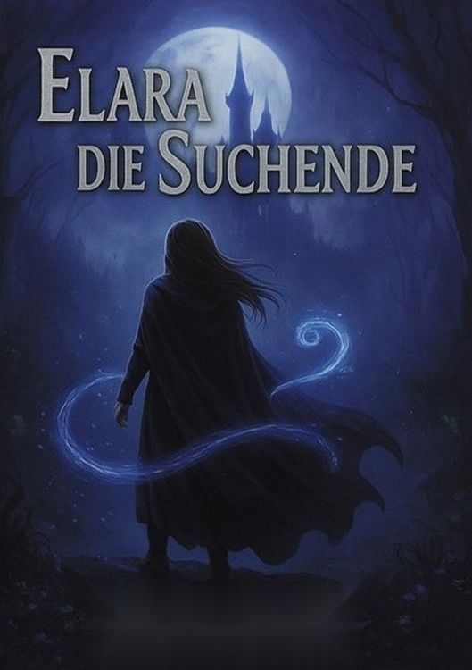 Produktbild: Elara &ndash; Die Suchende