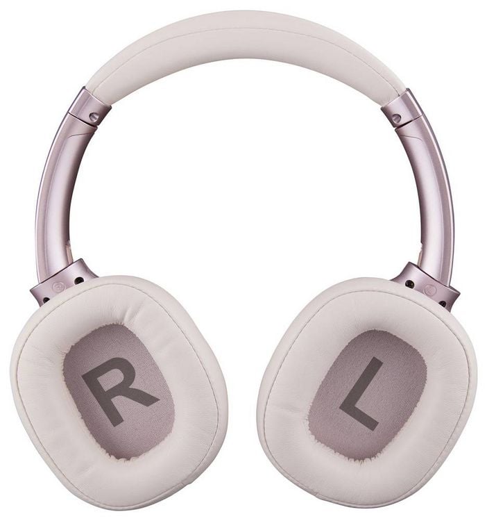Produktbild: Intenso O400HA rose Over Ear Kopfh&ouml;rer Rose Faltbar HiFi