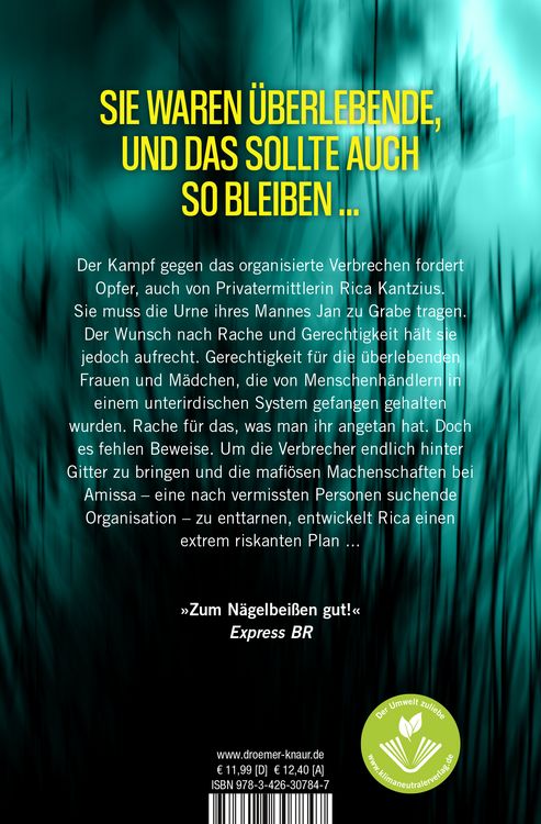 Produktbild: Amissa. Die &Uuml;berlebenden