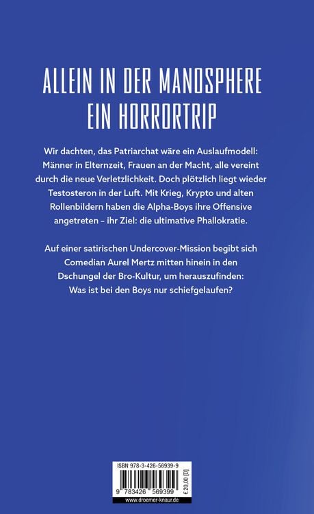 Produktbild: Alpha-Boys