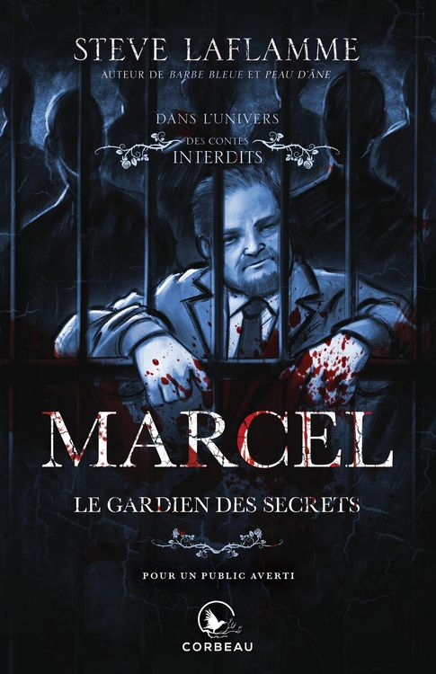 Produktbild: Dans l'univers des Contes Interdits - Marcel, le gardien des secrets