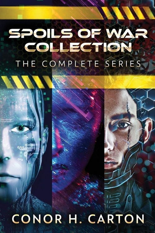 Produktbild: Spoils Of War Collection