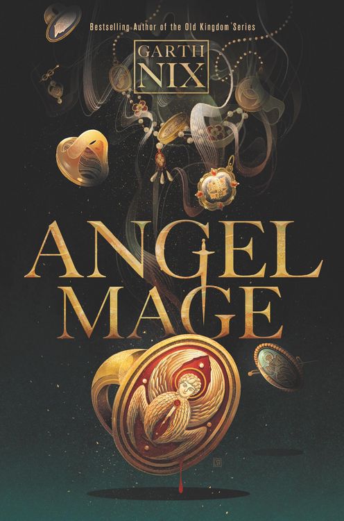Produktbild: Angel Mage