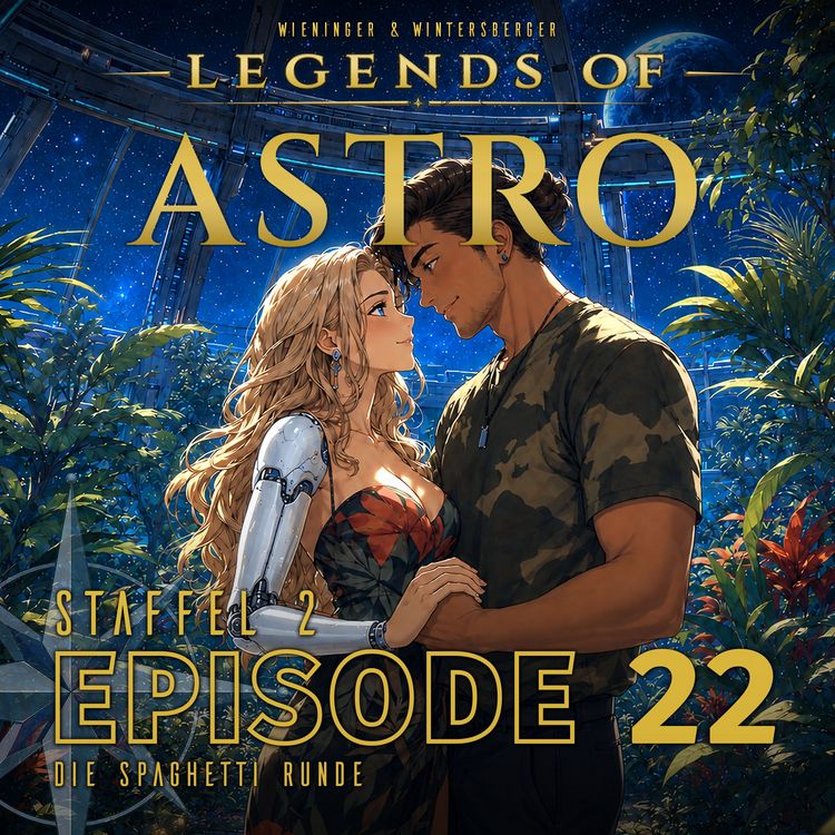 Produktbild: ASTRO S2 - Episode 22 - Die Spaghetti Runde