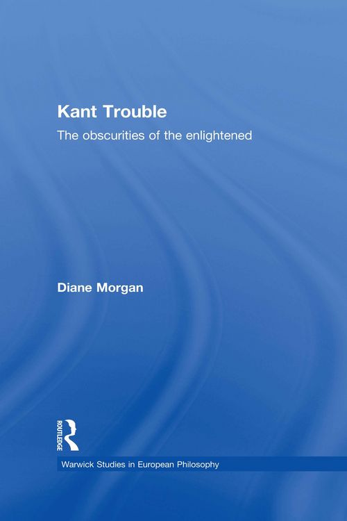 Produktbild: Kant Trouble