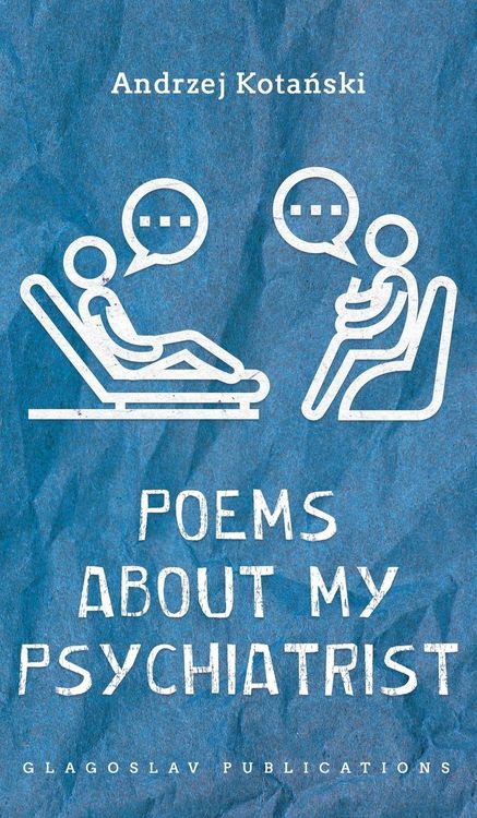Produktbild: Poems about my Psychiatrist