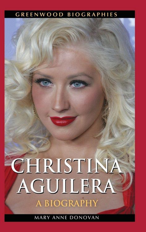 Produktbild: Christina Aguilera