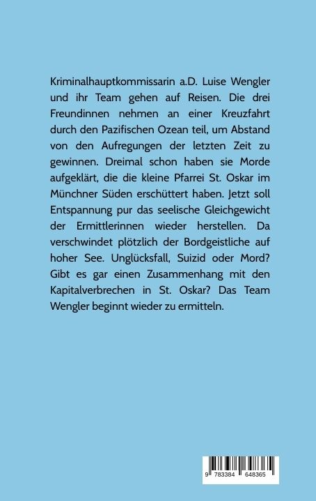 Produktbild: St. Oskar auf Reisen