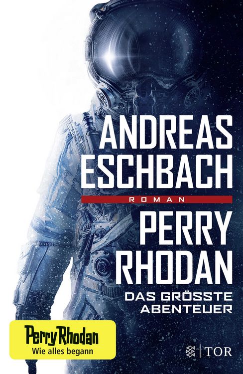 Produktbild: Perry Rhodan - Das gr&ouml;&szlig;te Abenteuer