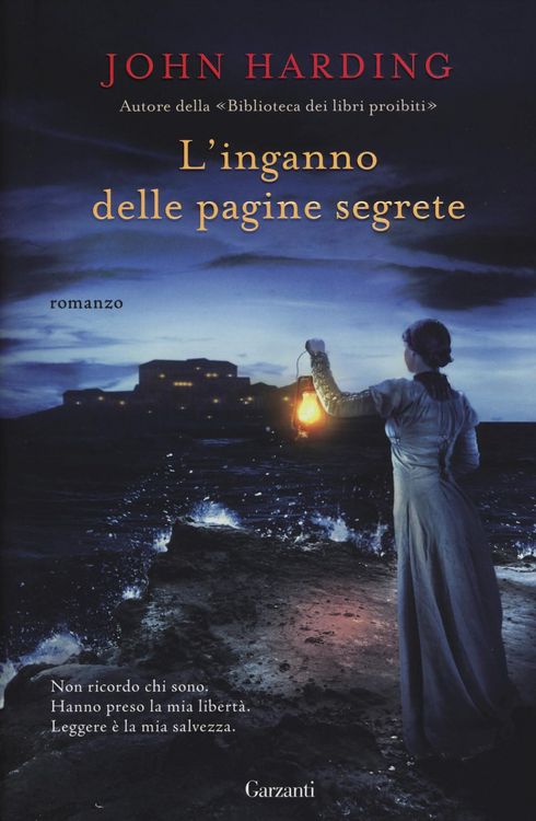 Produktbild: L' inganno delle pagine segrete